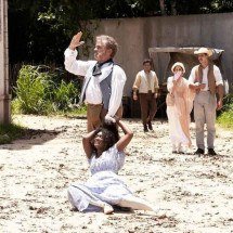 Erika Januza denuncia a violência contra a mulher no remake de 'Dona Beja' - HBO Max