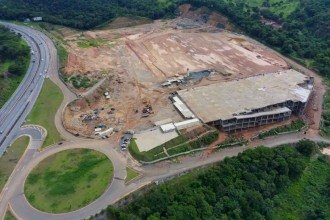 Shopping Lagoa Santa terá investimentos de R$ 400 mi