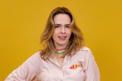 Ana Paula Renault saiu da dinâmica 'Duelo de Risco' com a sensação de que os adversários evitaram um confronto direto com ela -  (crédito: TV Globo/Divulgação)