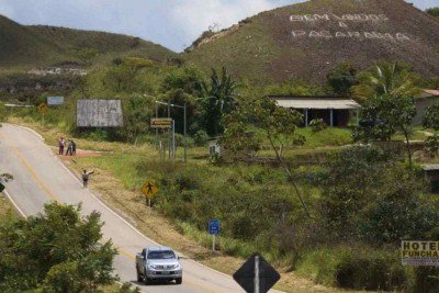 Fronteira com o Brasil foi fechada do lado da Venezuela após ação contra Maduro -  (crédito: Platobr Internacional)