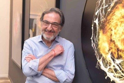 A nova exposição de Sergio Coimbra, o fotógrafo da alta gastronomia -  (crédito: Platobr Cultura)