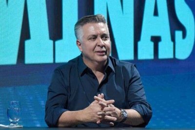 O Prefeito de Belo Horizonte, Álvaro Damião -  (crédito: Gladyston Rodrigues/EM/D.A Press)