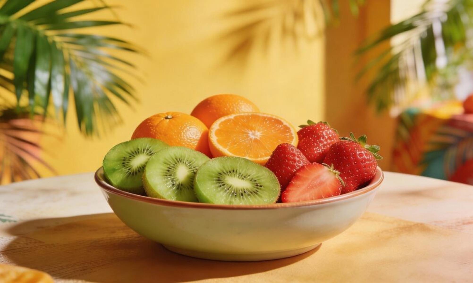 Essa é a fruta boa para os olhos que pode fazer diferença a longo prazo - Tupi