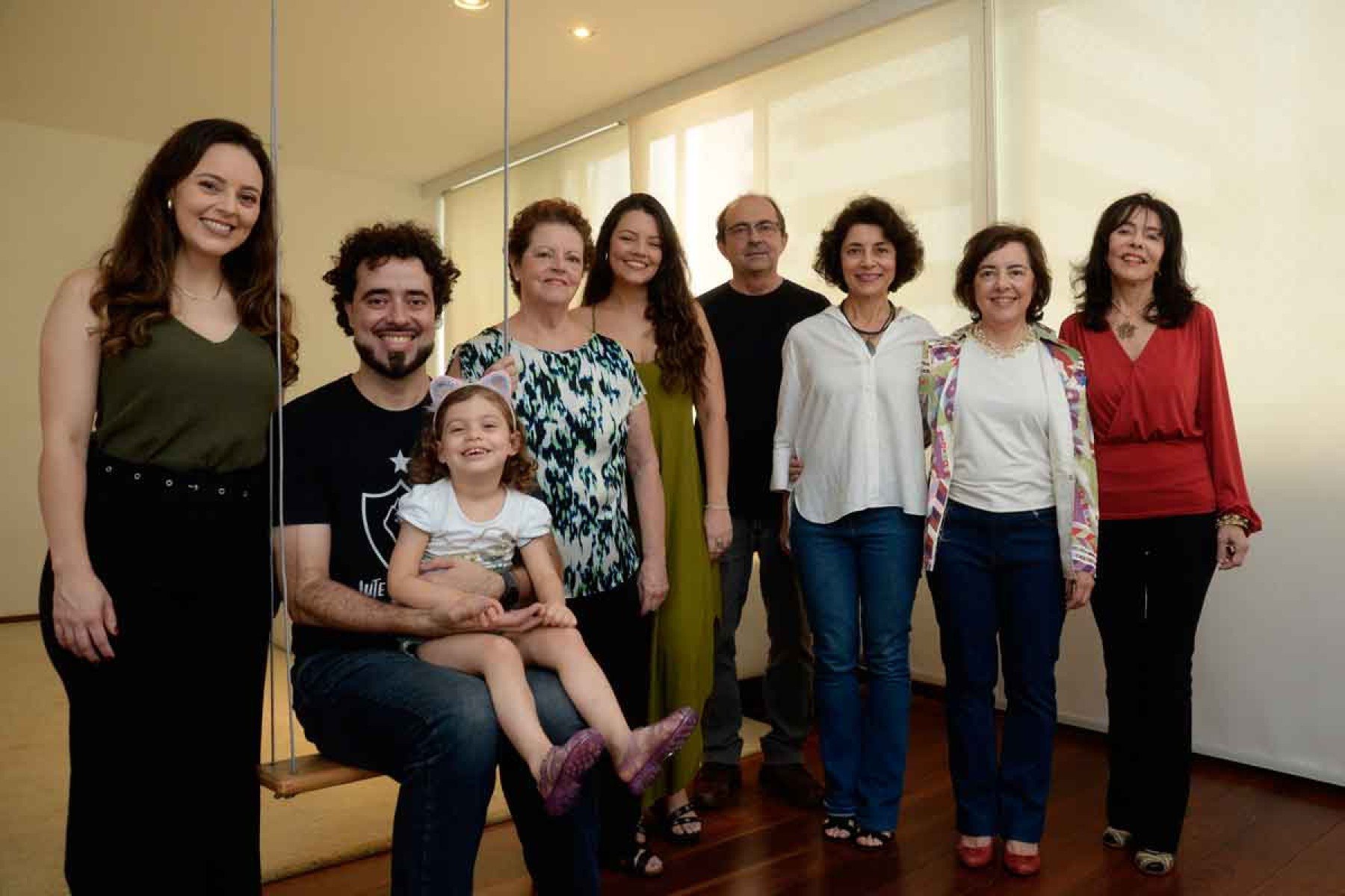 Fam&iacute;lia com origem em Diamantina revela o orgulho de fazer parte da linhagem de Chica da Silva