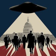 Autoridades acusam governo americano de ‘esconder a verdade’ em documentário sobre vida alienígena - Divulgac?a?o/Farah Films