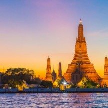 Bangkok terá ‘ponte-jardim’ para pedestres com praça suspensa e mirante - Freepik/topntp26