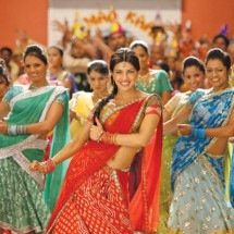 O império cinematográfico indiano de Bollywood rivaliza com a fama de Hollywood - reprodução