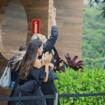 Esposa de Maderite se despede com bordão 'Sextou, bebê'; veja vídeo - Marcos Vieira/EM/D.A Press