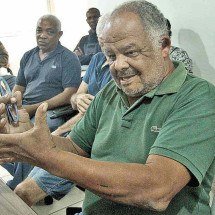 Vítimas de fibra tóxica enfrentam calvário judicial - Jair amaral/em/d.a press