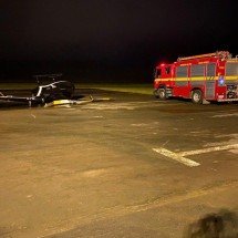 Suspeito de furtar helicóptero é preso e se diz ‘entusiasta da aviação’