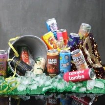 BH puxa o bloco dos drinques prontos, que esperam crescimento no carnaval - Marcos Vieira/EM/D.A Press