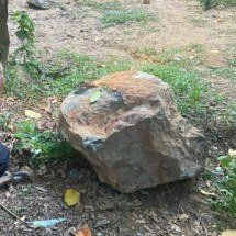 Mulher morre ao ser atingida por pedra em cachoeira no Vale do Rio Doce