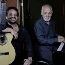 Cristovão Bastos chega aos 80 anos e lança álbum com Rogério Caetano - Gabriela Perez/divulga&ccedil;&atilde;o