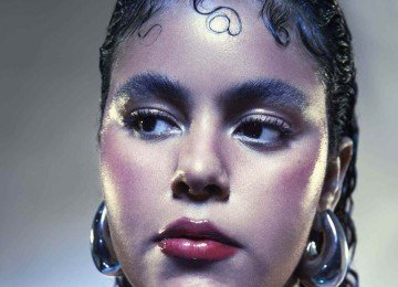 A baiana Rachel Reis vai se apresentar no desfile do Então, Brilha!, no sábado de carnaval -  (crédito: Isa Arruda/divulgação)