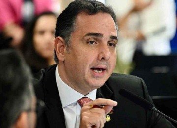 Pacheco filia-se ao União Brasil e promove estragos nos planos de MATEUS Simões -  (crédito: Tulio Santos/EM/D.A. Press)