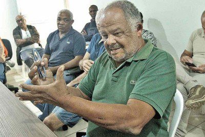 Para o presidente da Abrea em Minas, Alexandro Guimarães, a falta de conhecimento e o medo do diagnóstico ainda impedem as vítimas de buscar ajuda -  (crédito: Jair amaral/em/d.a press)