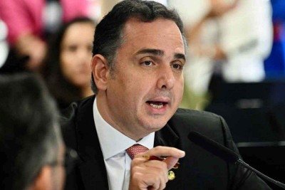 Pacheco filia-se ao União Brasil e promove estragos nos planos de MATEUS Simões -  (crédito: Tulio Santos/EM/D.A. Press)