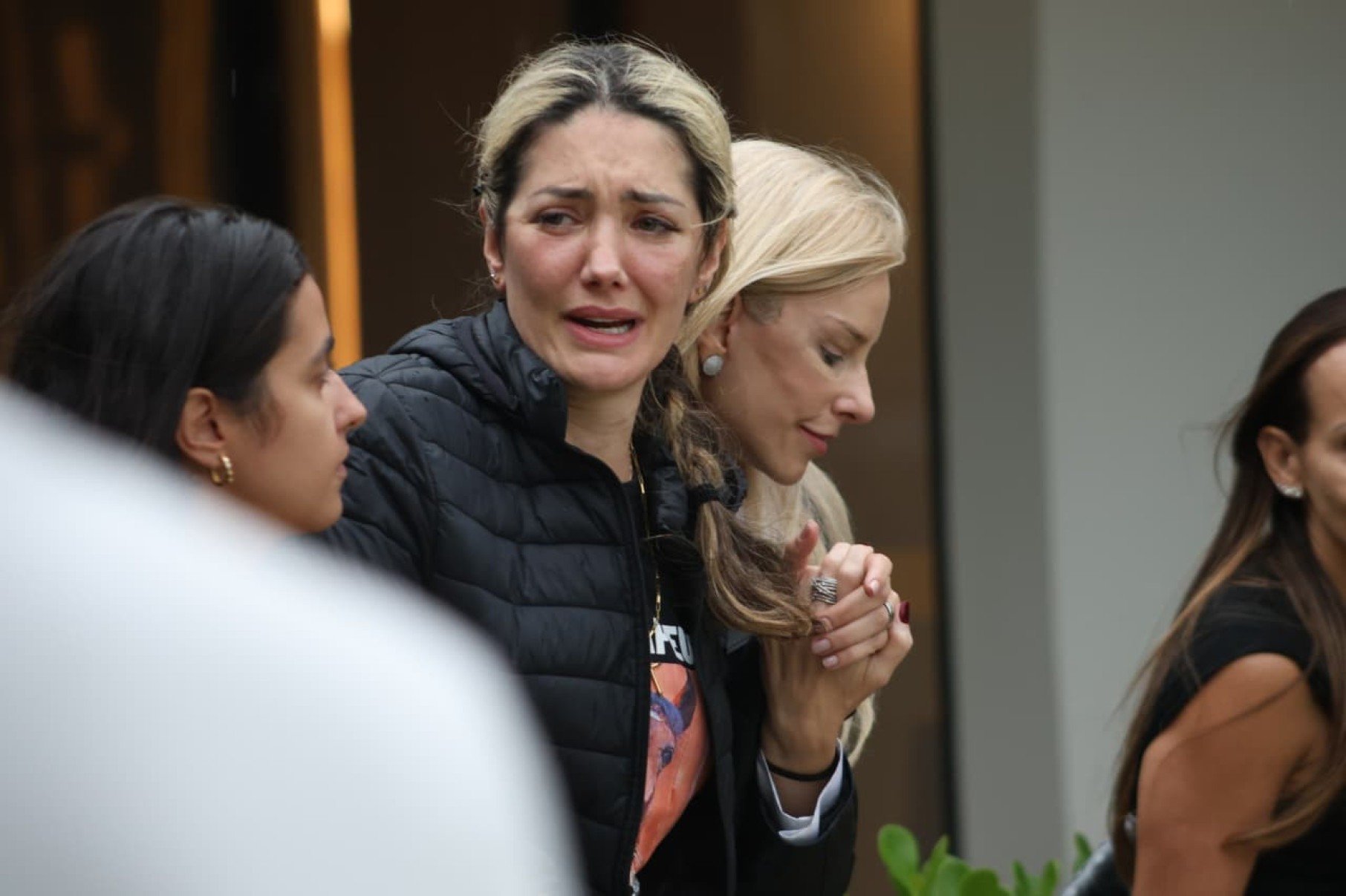 Henrique Maderite foi velado sob forte comoção na tarde deste domingo (8/2) no Cemitério Bosque da Esperança, na Região Norte de BH-Marcos Vieira/EM/D.A.Press