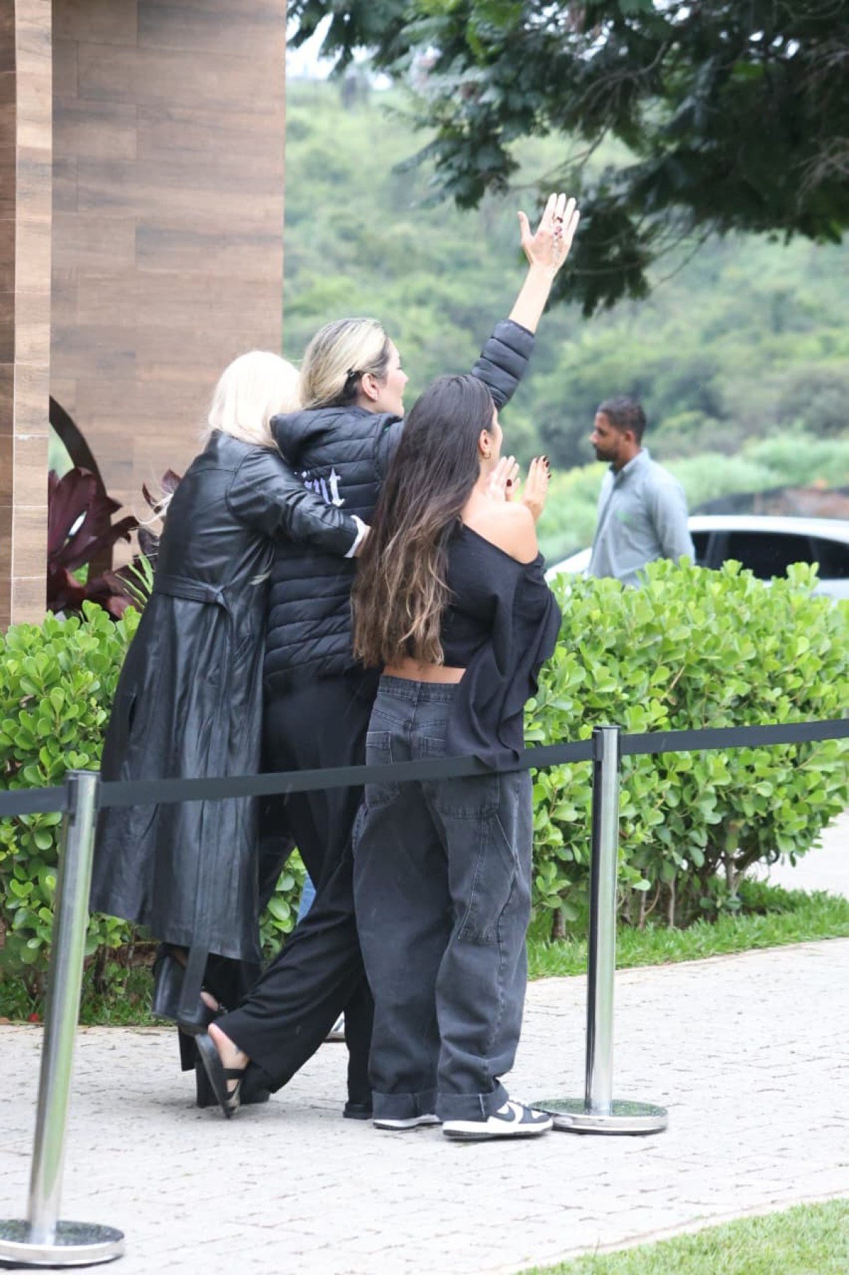 Henrique Maderite foi velado sob forte comoção na tarde deste domingo (8/2) no Cemitério Bosque da Esperança, na Região Norte de BH-Marcos Vieira/EM/D.A.Press