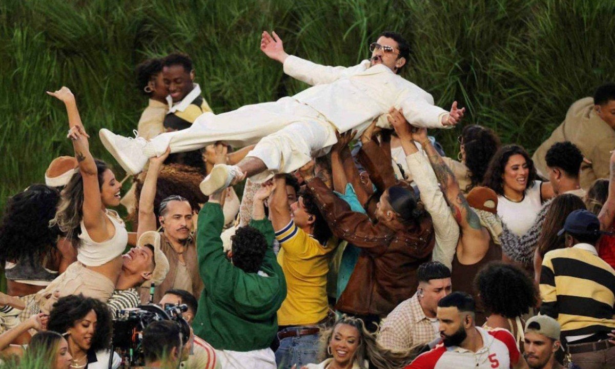 De Lady Gaga a Bad Bunny: relembre shows do Super Bowl que geraram polêmica - Reuters/Folhapress