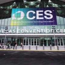 Maior feira de tecnologia do mundo apresentou robôs domésticos e TV ultrafina - Reprodução do Instagram @gooddaynwa