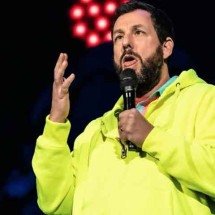 Após ficar de fora do Oscar 2026, Adam Sandler ironiza indicação de outros atores: ‘Puxação de saco’ - Reprodução do instagram @adamsandler