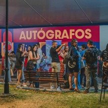  Central de Autógrafos de BH será realizada em 28/2 - Aline Reis/divulgação