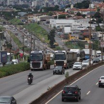 Anel Rodoviário: o que mudou e o que ainda deve mudar sob a gestão da PBH? - Edesio Ferreira/EM/D.A.Press