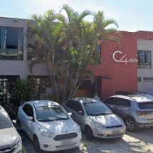 Os casos ocorreram em uma unidade da rede C4 Gym, na Zona Leste da capital paulista
 -  (crédito: Google Street View)