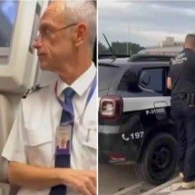 Latam demite piloto preso por suspeita de chefiar rede de abuso sexual - Reprodução/Redes sociais