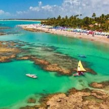 Porto de Galinhas é “ilha dos sonhos” nordestina que conquista turistas - Wikimedia Commons/Jobosco