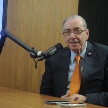 Cunha diz não se arrepender do impeachment de Dilma: "Demorei para aceitar" - Alexandre Guzanshe/EM/DAPRESS