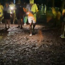 Show do João Gomes: após críticas do público, danos são avaliados - Gabriela Matina/EM/D.A Press