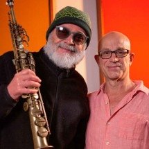 Álbum de Cliff Korman e Carlos Malta resgata obra autoral de Paulo Moura - Isabela Esp&iacute;ndola/divulga&ccedil;&atilde;o