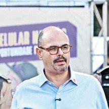 TJMG se une contra declarações de Simões - EDÉSIO FERREIRA/EM/D.A. PRESS