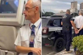 Latam demite piloto preso por suspeita de chefiar rede de abuso sexual