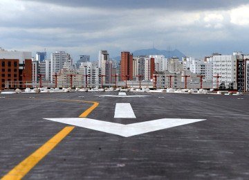 Pista do Aeroporto de Congonhas, em São Paulo -  (crédito: Valter Campanato/Agência Brasil)