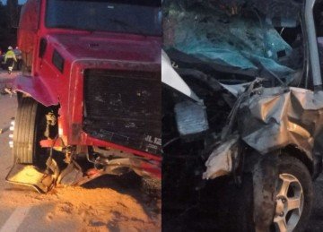 As causas do acidente serão investigadas  -  (crédito: Reprodução/CBMMG)