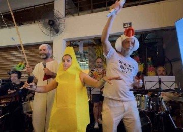 Grupo Bandalhos, com 