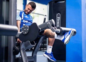 Presidente da Câmara, Hugo Motta, diz que o mundo avançou e Brasil não pode parar -  (crédito: Marina Ramos/Câmara dos Deputados)