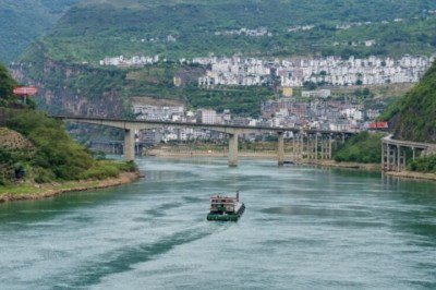 <p>Um grupo de pesquisadores identificou uma nova espécie de peixe predador nos rios da província de Yunnan, no sul da China.</p>
 -  (crédito: ?? ?/Unsplash
)
