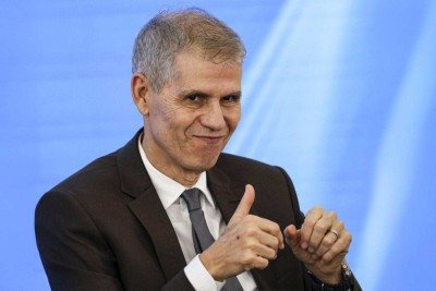 Sidônio, o onipresente: ministro-marqueteiro de Lula opera pensando nas urnas -  (crédito: Platobr Politica)