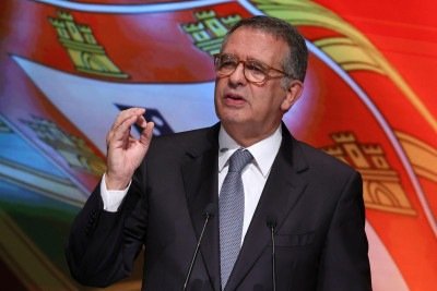 A campanha de André Ventura, do Chega, foi marcada por ataques a grupos minoritários e às elites políticas tradicionais, além de uma agenda anti-imigração -  (crédito: EPA)