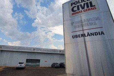 Por violência doméstica, homem procurado em Uberlândia é preso em Rondônia -  (crédito: VinÃ­cius Lemos)