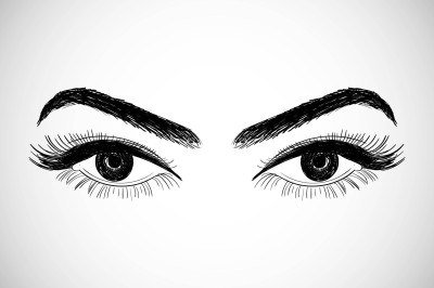 O corpo vai se tornando um território ocupado, centímetro por centímetro, até restar um último lugar livre — os olhos e a mente     -  (crédito: Harry Arts/Freepik)