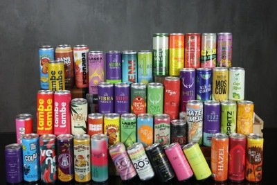 Mercado cresce a uma velocidade impressionante e a cada ano apresenta novas marcas e sabores -  (crédito: Marcos Vieira/EM/D.A Press)