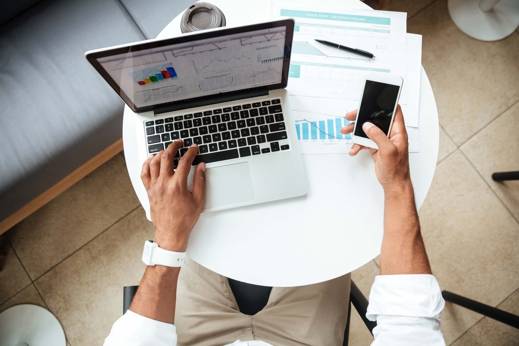 Hablla permite configuração de SLA com dashboard integrado - DINO