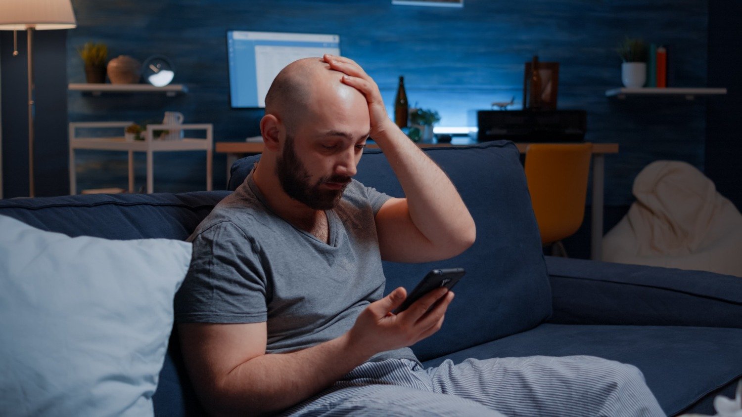 Vício em jogo: como identificar os sinais e onde buscar ajuda - DC Studio/ Freepik