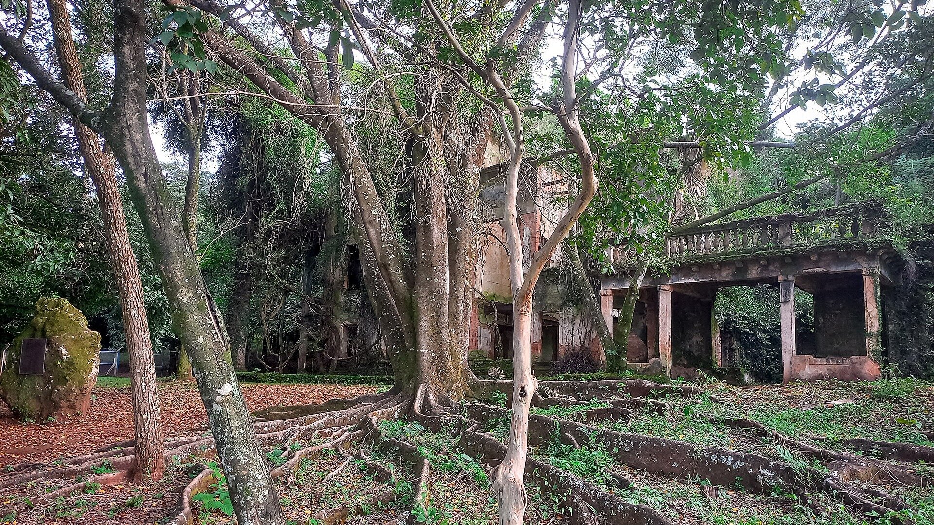 Um roteiro por Araxá, a cidade mineira cenário de Dona Beja - Daniel Alves/ Wikimedia Commons