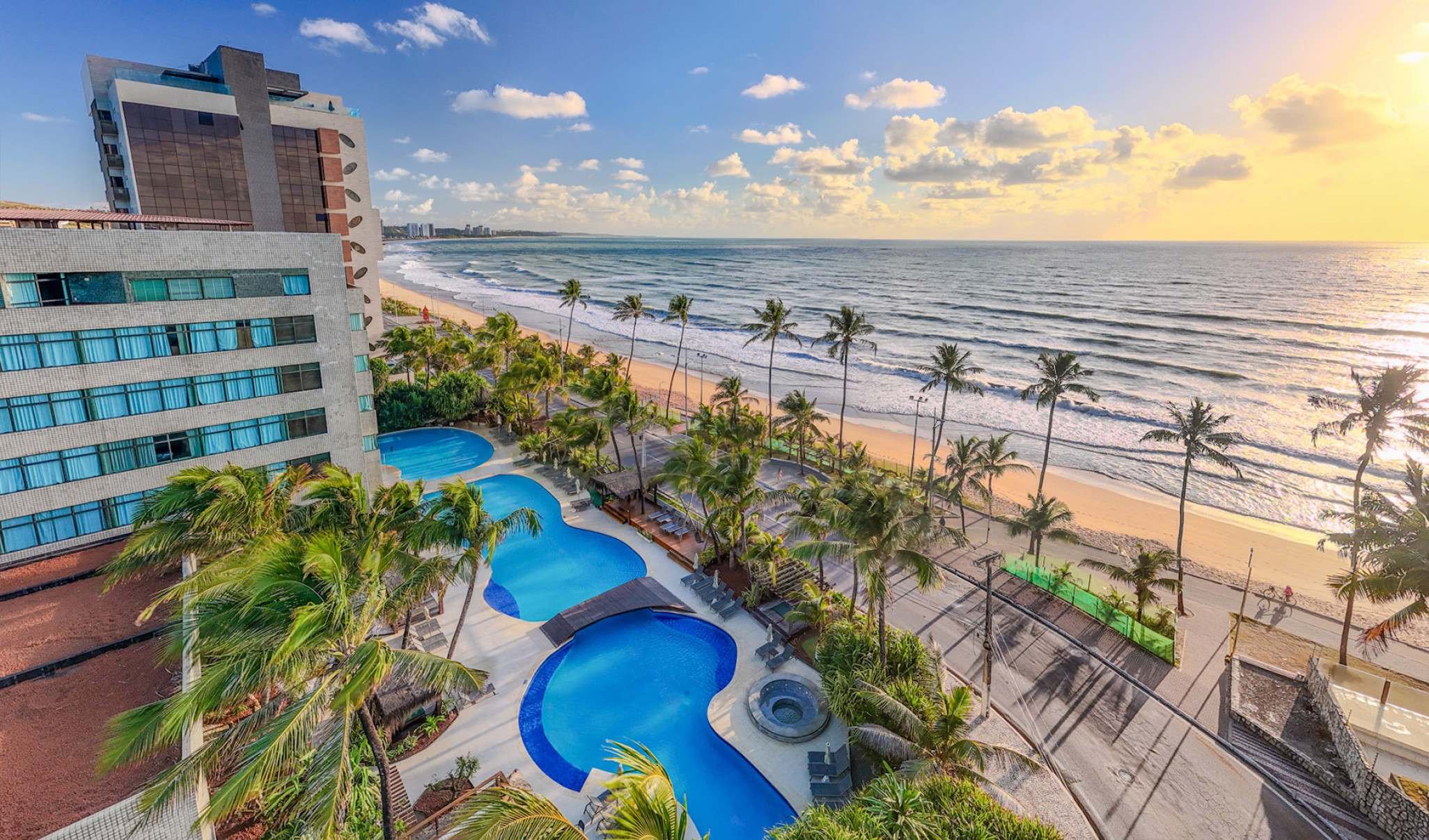 Ritz Lagoa da Anta se prepara para temporada no Carnaval  - DINO